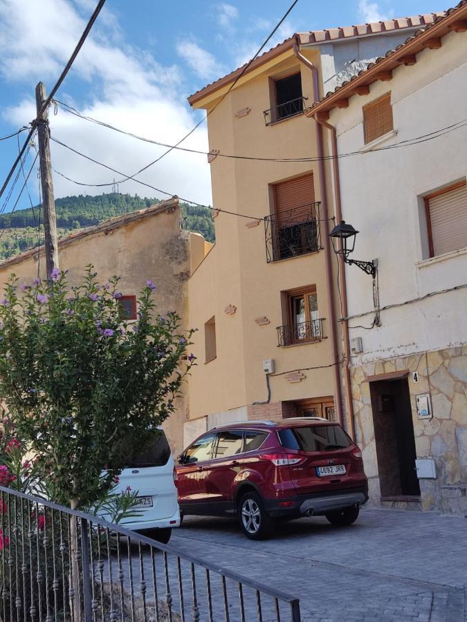 La Calma De Arnedillo Apartment Bagian luar foto