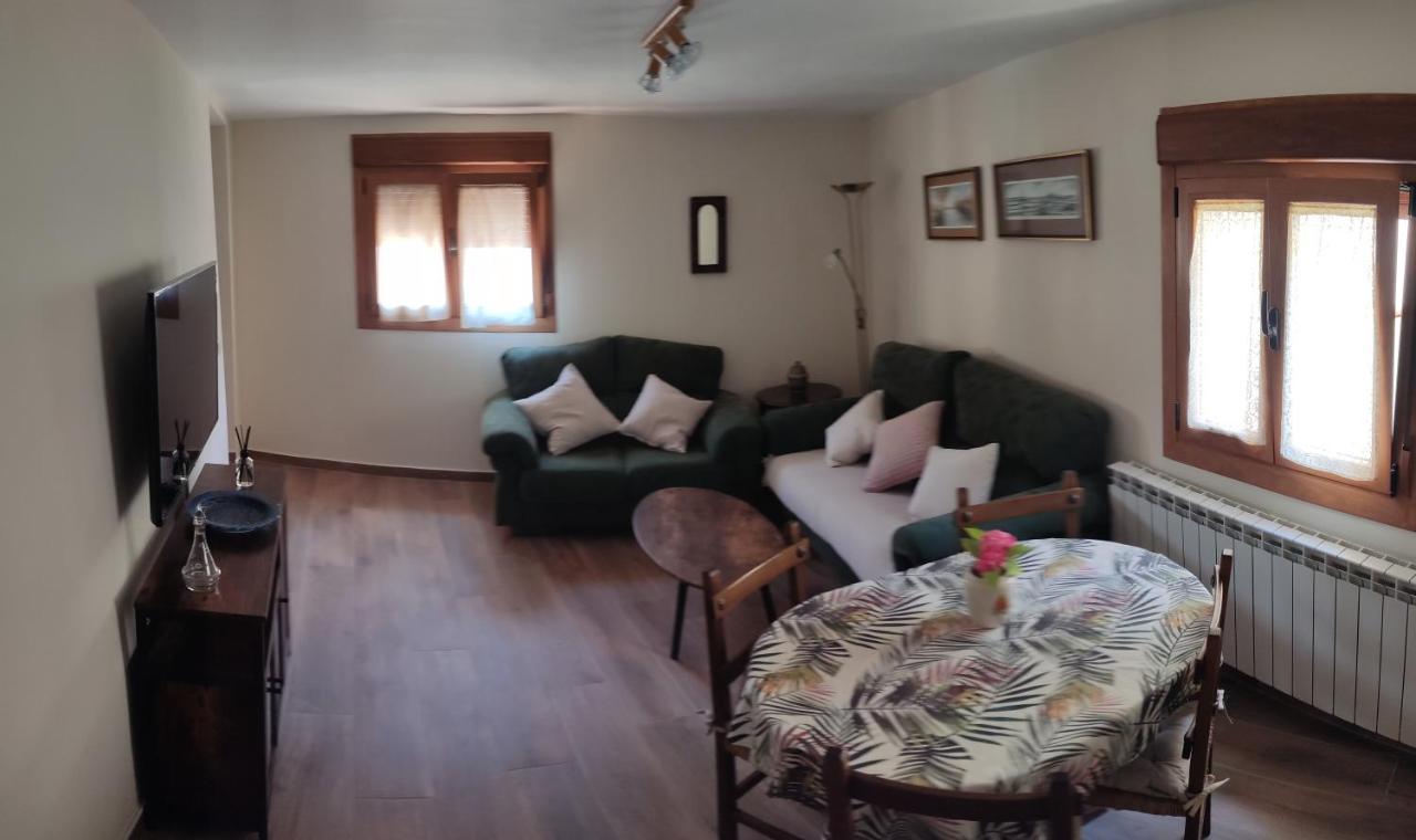 La Calma De Arnedillo Apartment Bagian luar foto